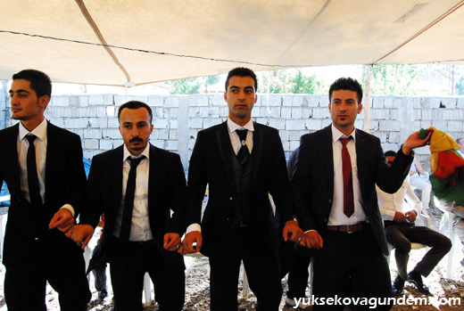 Yüksekova Düğünleri (24-25) Ağustos 2013 36