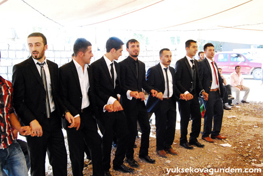 Yüksekova Düğünleri (24-25) Ağustos 2013 37