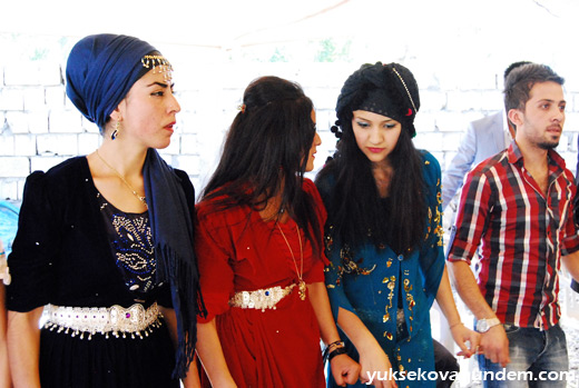 Yüksekova Düğünleri (24-25) Ağustos 2013 38