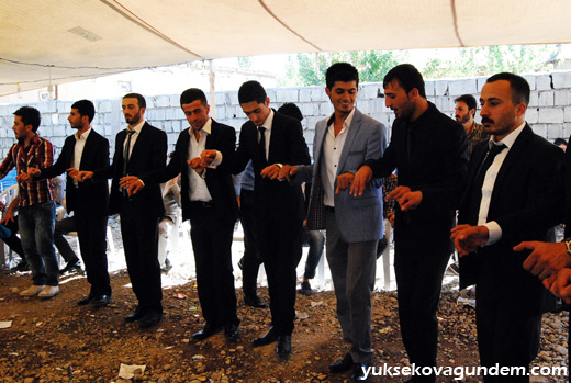 Yüksekova Düğünleri (24-25) Ağustos 2013 40