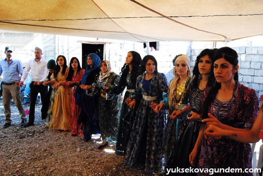 Yüksekova Düğünleri (24-25) Ağustos 2013 41
