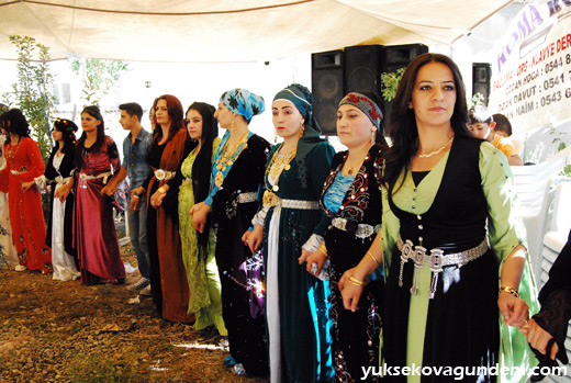 Yüksekova Düğünleri (24-25) Ağustos 2013 42