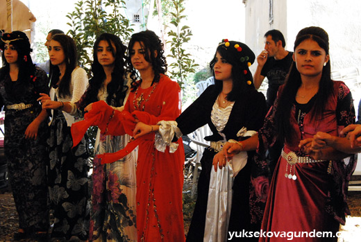 Yüksekova Düğünleri (24-25) Ağustos 2013 43