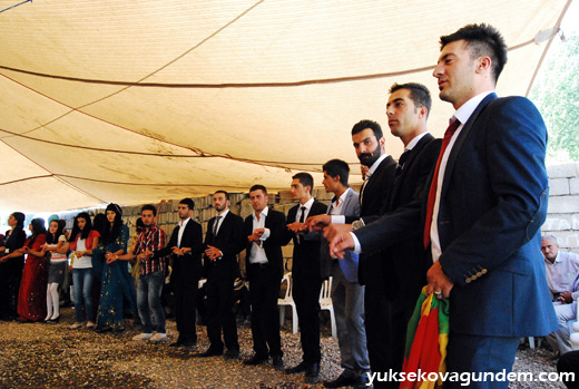 Yüksekova Düğünleri (24-25) Ağustos 2013 44