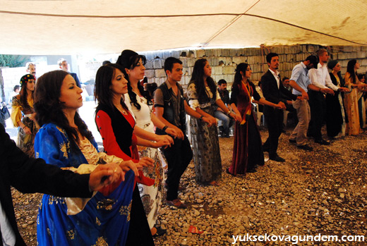 Yüksekova Düğünleri (24-25) Ağustos 2013 46