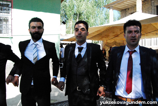 Yüksekova Düğünleri (24-25) Ağustos 2013 47