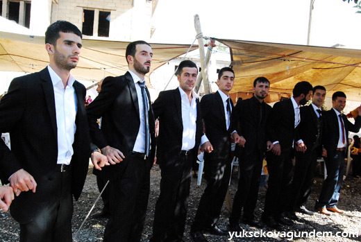 Yüksekova Düğünleri (24-25) Ağustos 2013 48