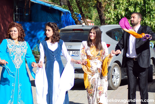 Yüksekova Düğünleri (24-25) Ağustos 2013 52