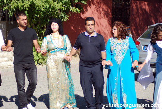 Yüksekova Düğünleri (24-25) Ağustos 2013 53