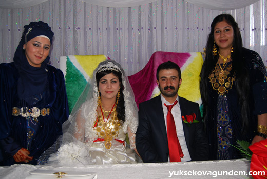 Yüksekova Düğünleri (24-25) Ağustos 2013 61