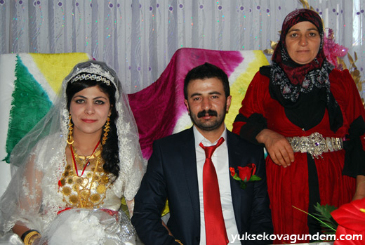 Yüksekova Düğünleri (24-25) Ağustos 2013 63