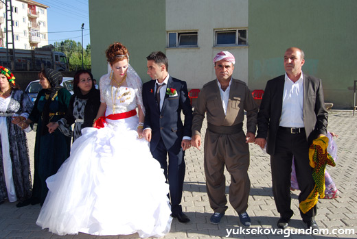 Yüksekova Düğünleri (24-25) Ağustos 2013 70