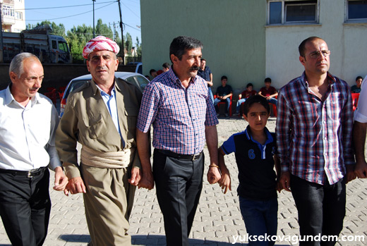 Yüksekova Düğünleri (24-25) Ağustos 2013 71