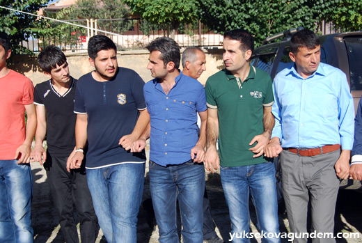 Yüksekova Düğünleri (24-25) Ağustos 2013 75