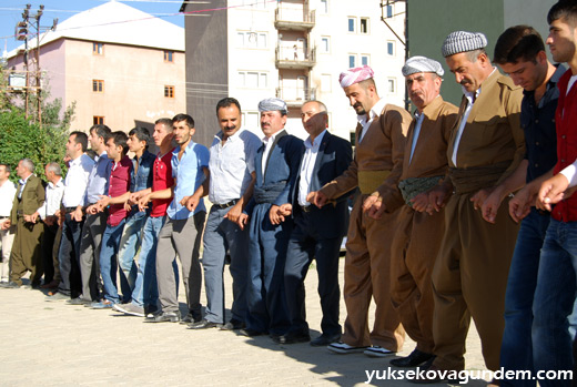 Yüksekova Düğünleri (24-25) Ağustos 2013 77