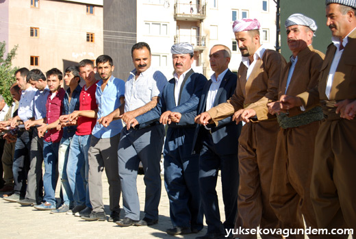 Yüksekova Düğünleri (24-25) Ağustos 2013 78
