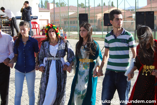 Yüksekova Düğünleri (24-25) Ağustos 2013 82