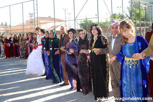 Yüksekova Düğünleri (24-25) Ağustos 2013 87