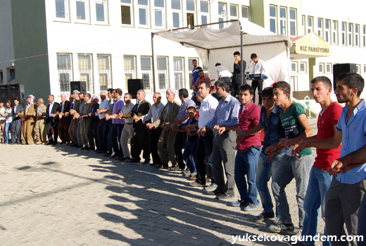 Yüksekova Düğünleri (24-25) Ağustos 2013 89
