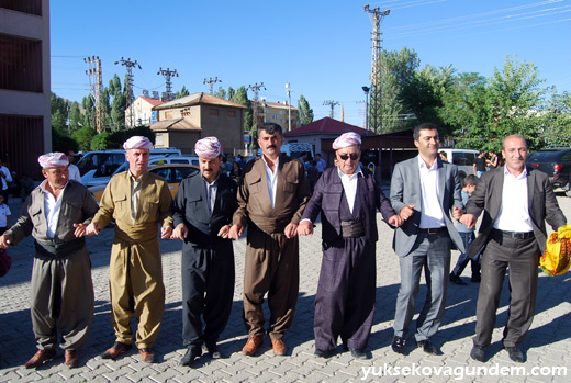 Yüksekova Düğünleri (24-25) Ağustos 2013 91