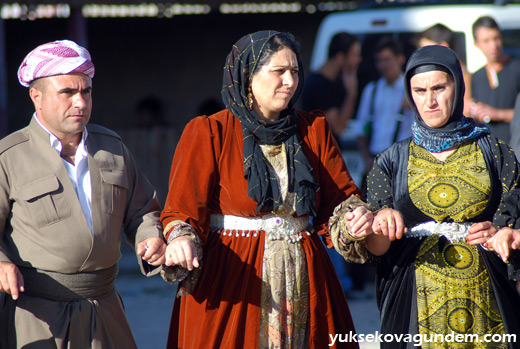 Yüksekova Düğünleri (24-25) Ağustos 2013 95