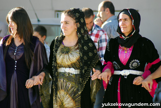 Yüksekova Düğünleri (24-25) Ağustos 2013 97