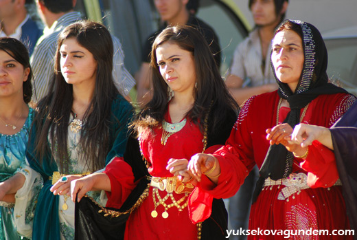 Yüksekova Düğünleri (24-25) Ağustos 2013 98