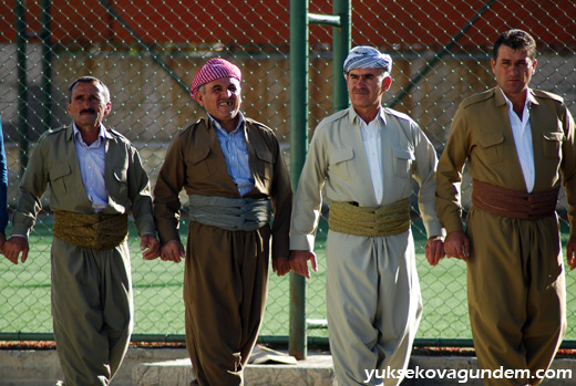 Yüksekova Düğünleri (24-25) Ağustos 2013 99