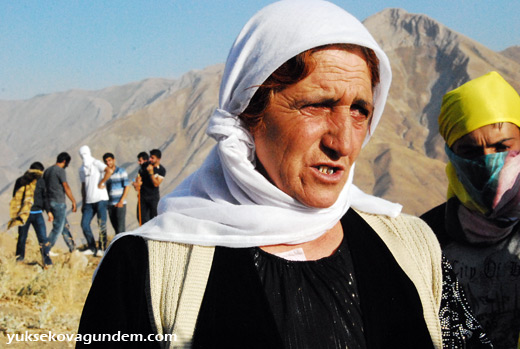 Rahmo'da kitleye müdahale: 2 yaralı 23