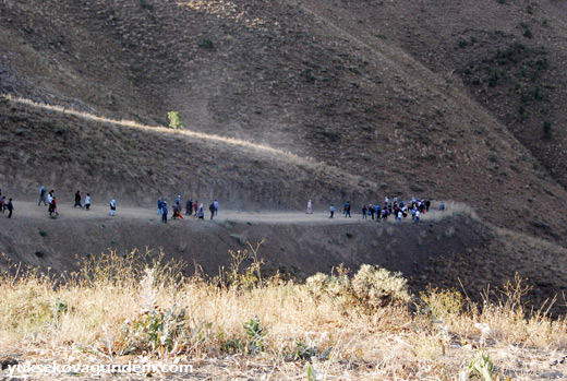 Rahmo'da kitleye müdahale: 2 yaralı 29