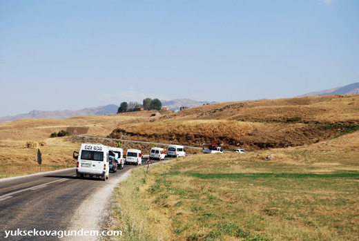 Rahmo'da kitleye müdahale: 2 yaralı 35