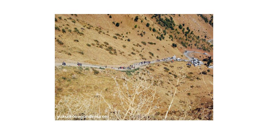 Rahmo'da kitleye müdahale: 2 yaralı