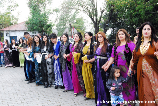 Yüksekova Düğünleri (31-01) Eylül 2013 10