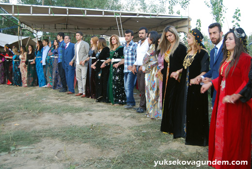 Yüksekova Düğünleri (31-01) Eylül 2013 116