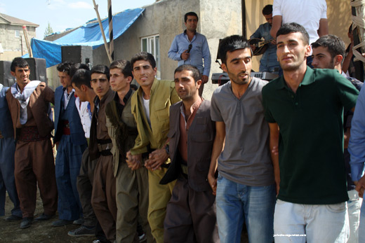 Yüksekova Düğünleri (31-01) Eylül 2013 124