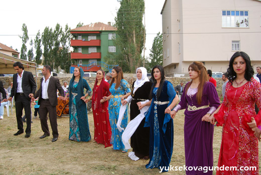 Yüksekova Düğünleri (31-01) Eylül 2013 13