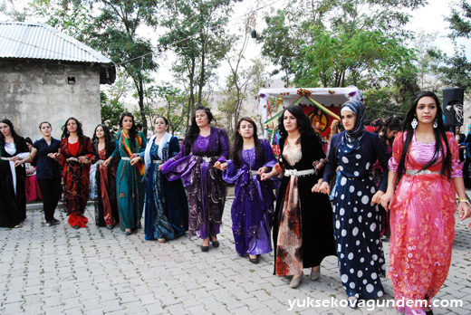 Yüksekova Düğünleri (31-01) Eylül 2013 134