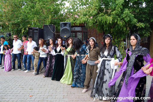 Yüksekova Düğünleri (31-01) Eylül 2013 136