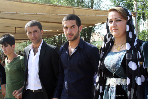 Yüksekova Düğünleri (31-01) Eylül 2013 141