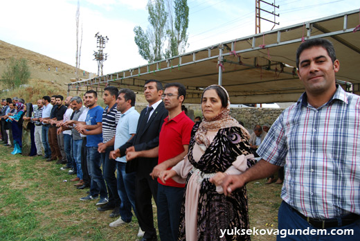 Yüksekova Düğünleri (31-01) Eylül 2013 15
