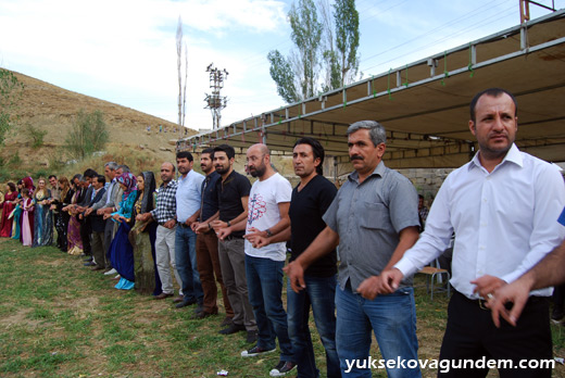 Yüksekova Düğünleri (31-01) Eylül 2013 16