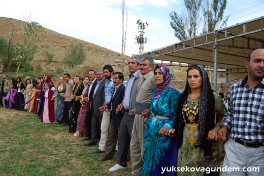 Yüksekova Düğünleri (31-01) Eylül 2013 17