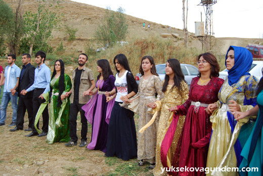 Yüksekova Düğünleri (31-01) Eylül 2013 18