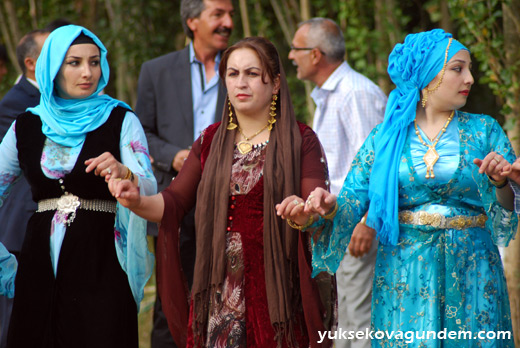 Yüksekova Düğünleri (31-01) Eylül 2013 23