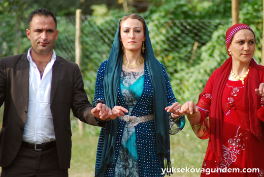 Yüksekova Düğünleri (31-01) Eylül 2013 24