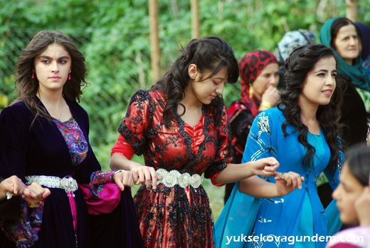 Yüksekova Düğünleri (31-01) Eylül 2013 28