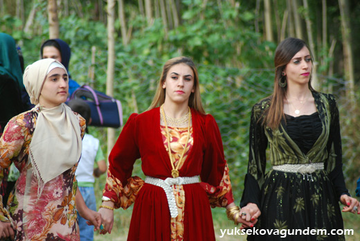 Yüksekova Düğünleri (31-01) Eylül 2013 29
