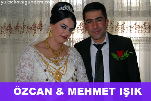 Yüksekova Düğünleri (31-01) Eylül 2013 3