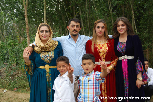 Yüksekova Düğünleri (31-01) Eylül 2013 35