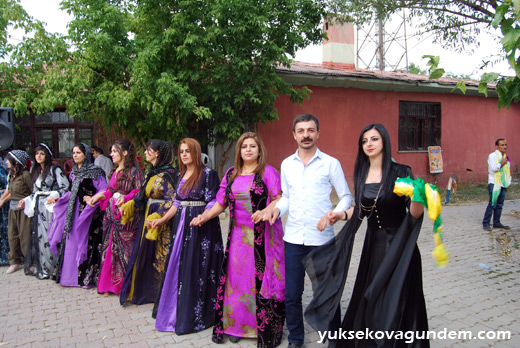 Yüksekova Düğünleri (31-01) Eylül 2013 38
